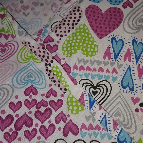 Bonita scrubs top - Picture 7 of 12